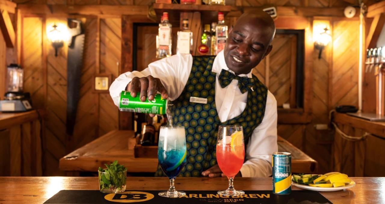 Anew Resort Ingeli Forest Kokstad Kokstad  Luaran gambar