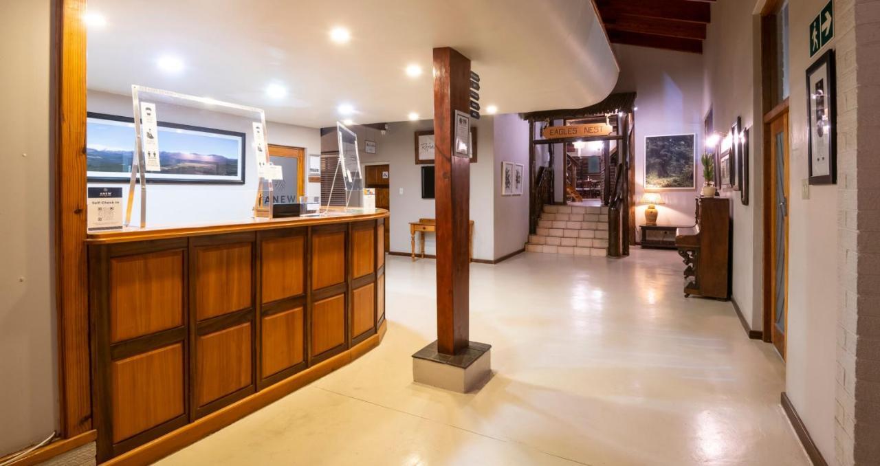 Anew Resort Ingeli Forest Kokstad Kokstad  Luaran gambar