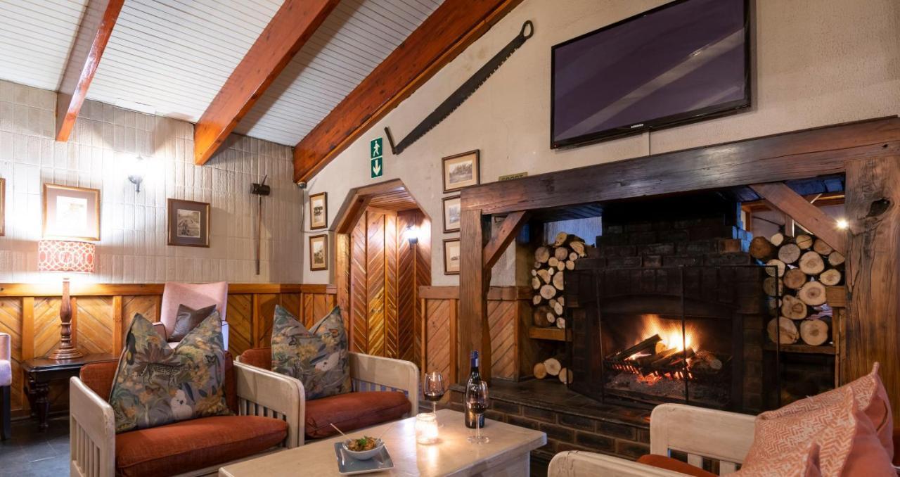 Anew Resort Ingeli Forest Kokstad Kokstad  Luaran gambar