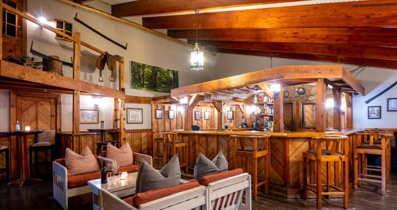 Anew Resort Ingeli Forest Kokstad Kokstad  Luaran gambar