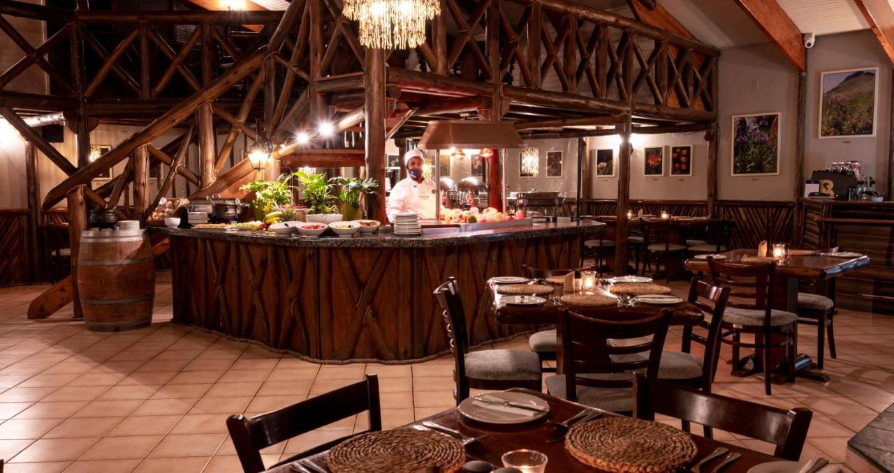 Anew Resort Ingeli Forest Kokstad Kokstad  Luaran gambar