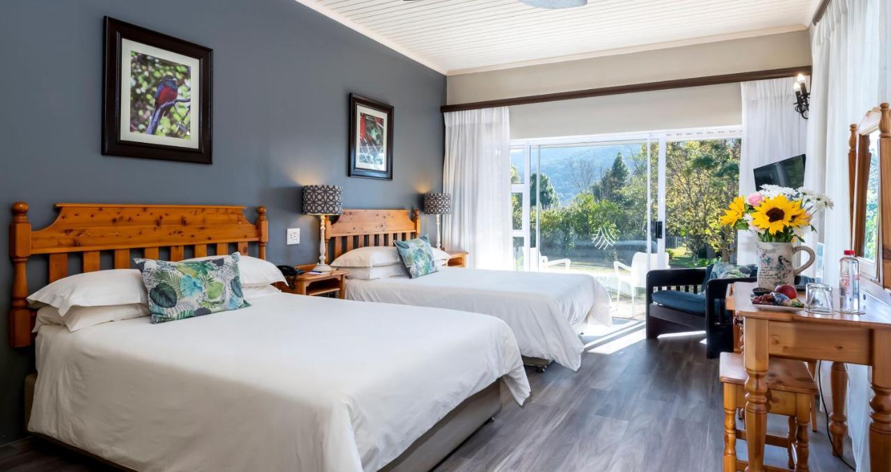 Anew Resort Ingeli Forest Kokstad Kokstad  Luaran gambar