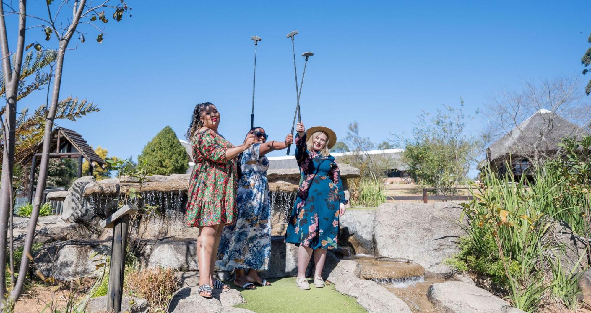 Anew Resort Ingeli Forest Kokstad Kokstad  Luaran gambar