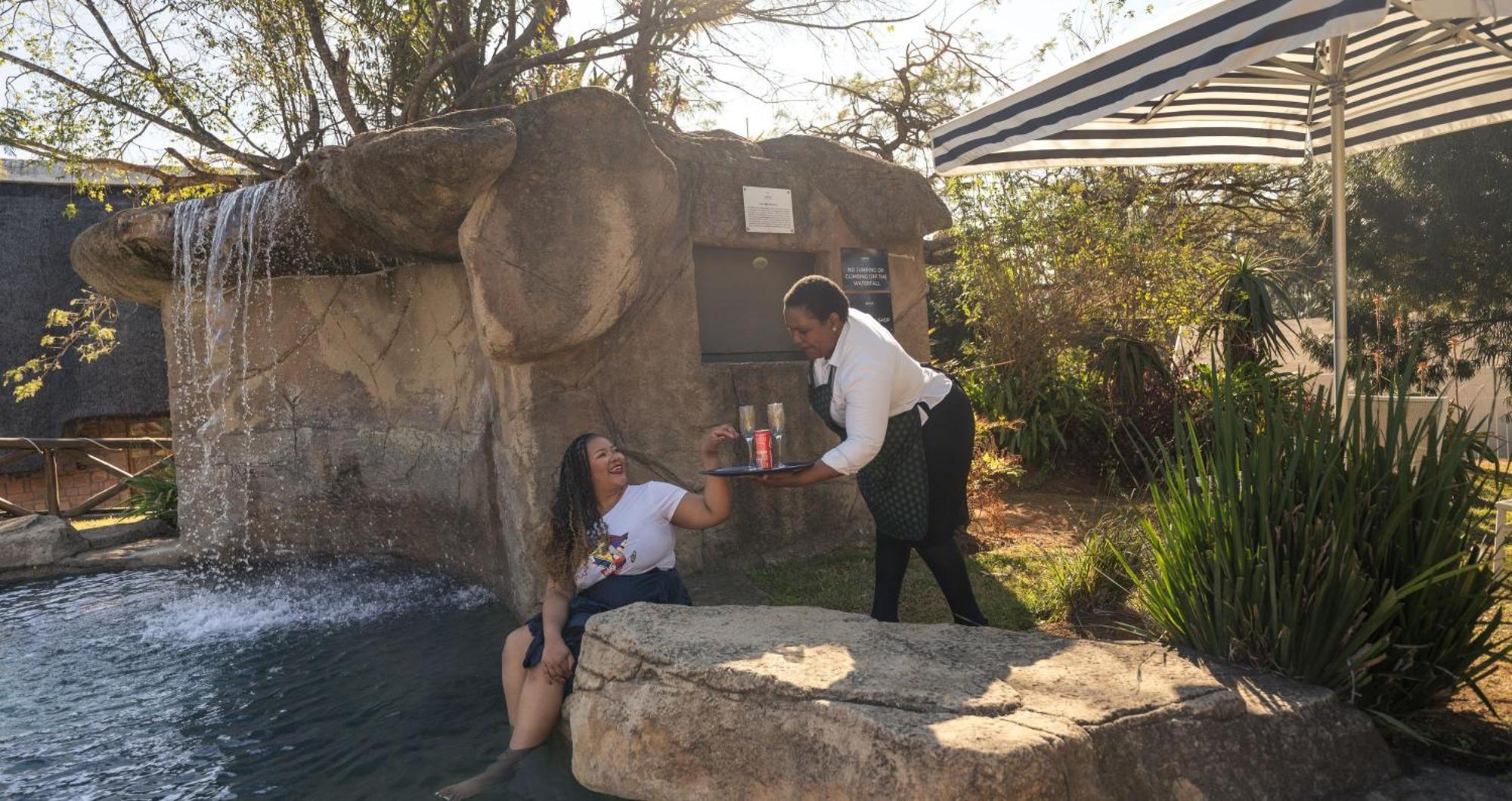 Anew Resort Ingeli Forest Kokstad Kokstad  Luaran gambar