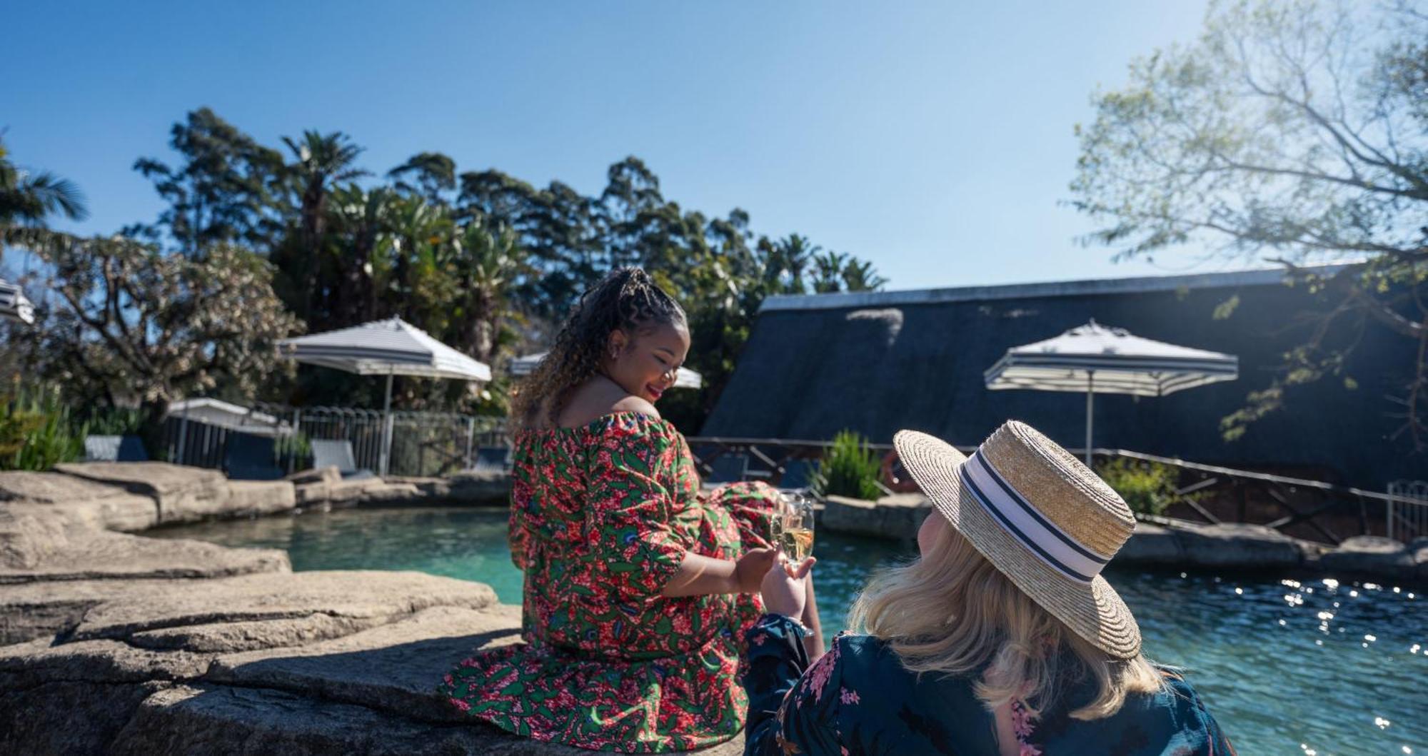 Anew Resort Ingeli Forest Kokstad Kokstad  Luaran gambar