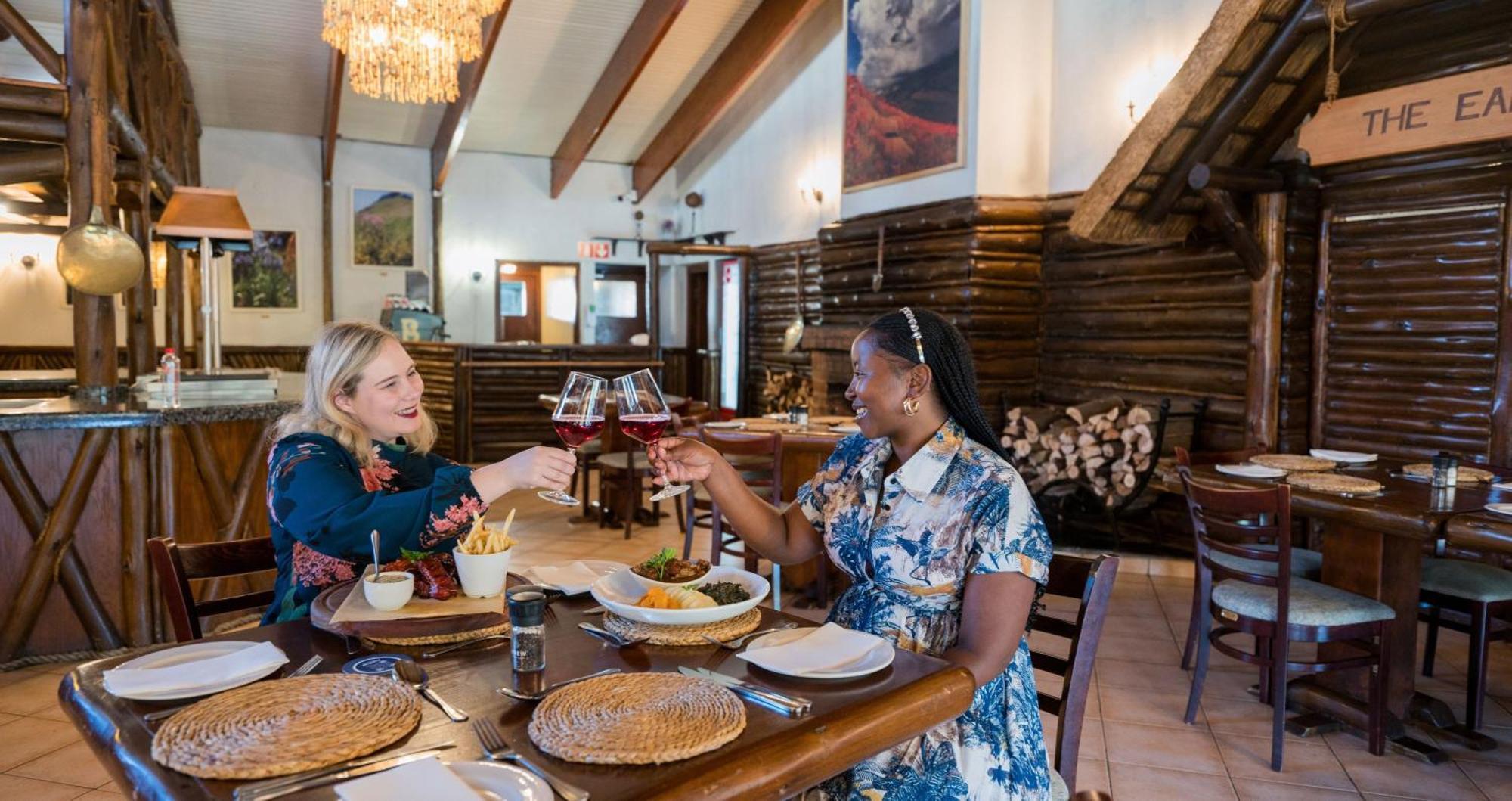 Anew Resort Ingeli Forest Kokstad Kokstad  Luaran gambar